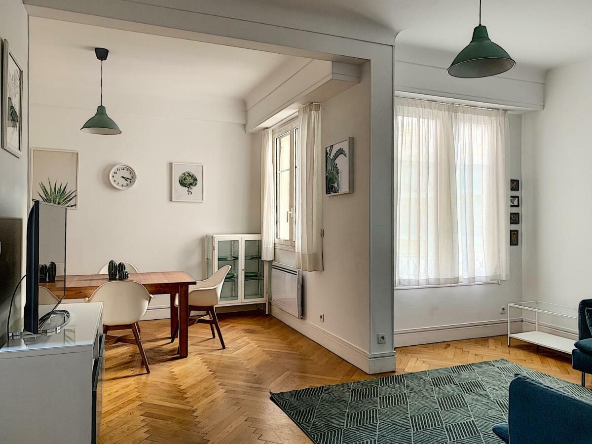 Great Apartment For Confinement Escape - Nice Centre Victor Hugo Exterior foto